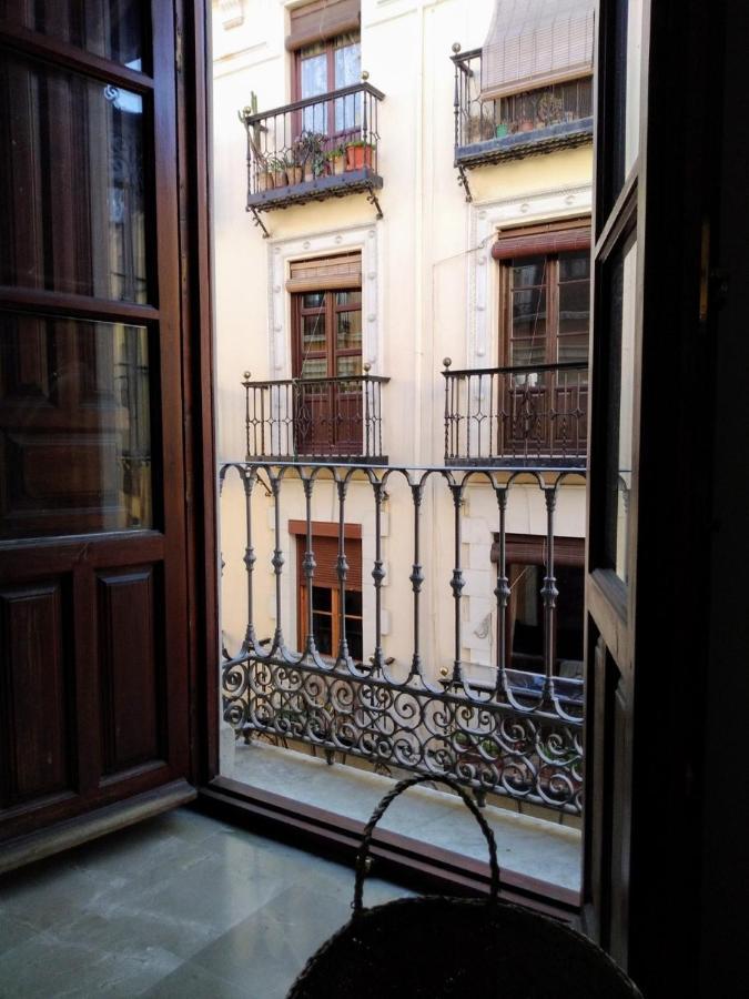 Mirador San Jeronimo-Catedral Apartment Granada Exterior photo