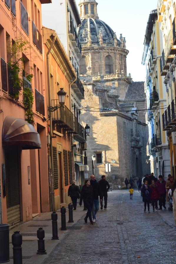 Mirador San Jeronimo-Catedral Apartment Granada Exterior photo